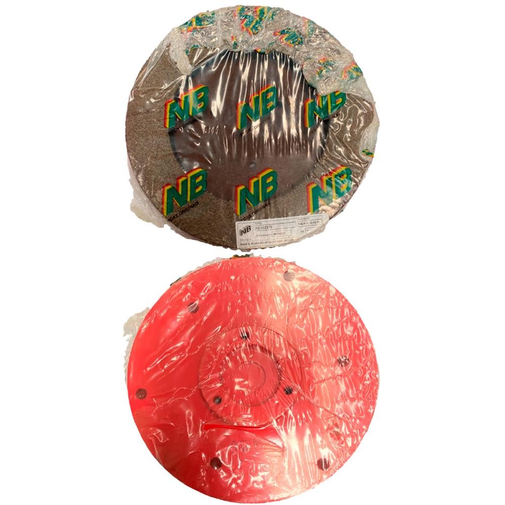 PEDRA AFIATRIZ COLHEDEIRA PECUS 9004 G III/IV