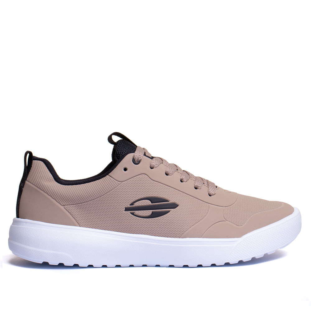 Tênis Masculino Mormaii Slash Bege/branco em Oferta na Shopee