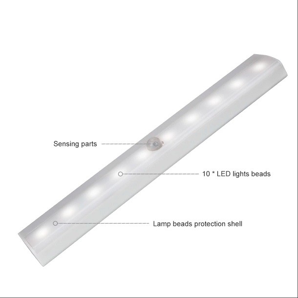 Iluminação Prática: Luminária LED Decoração Premium Original Profissional Top Durável Resistente Prático Moderno