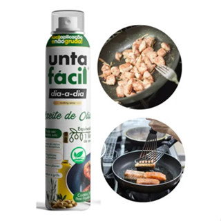 Spray Desmoldante Uf Dia A Dia Azeite Spray Culinario 180ML em Oferta na Shopee