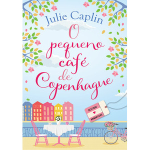 O pequeno café de copenhague (destinos românticos – livro 1) -LIVRARIA LEITURA RIO SUL-🕒💛📚