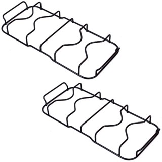 Kit 2 grelhas trempes grades grelha para fogão brastemp / consul em Oferta na Shopee