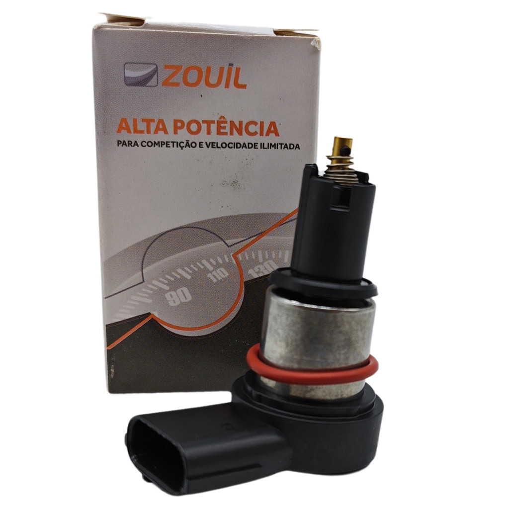 Atuador Sensor Marcha Lenta Honda CB 300F TWISTER ABS/CBS 2023 Modelo Original Zouil