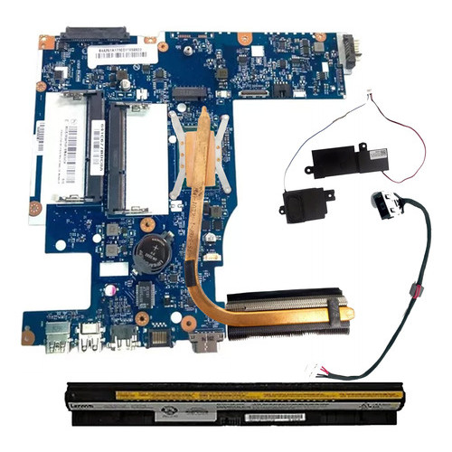 Placa Mae Lenovo G40-80 Nm-a362 Core I5 + Brindes