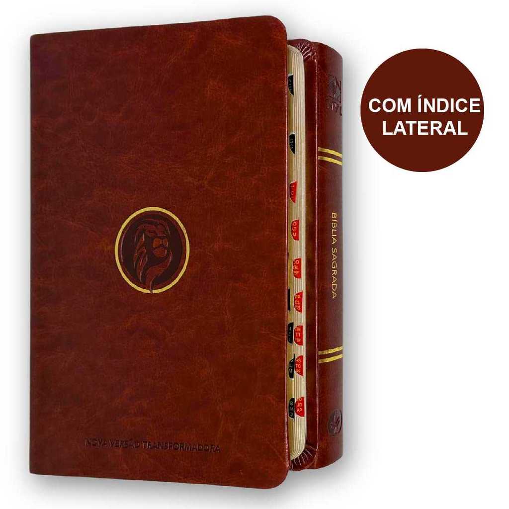Bíblia Leão Nvt: Onde Comprar | BuscaProdutos