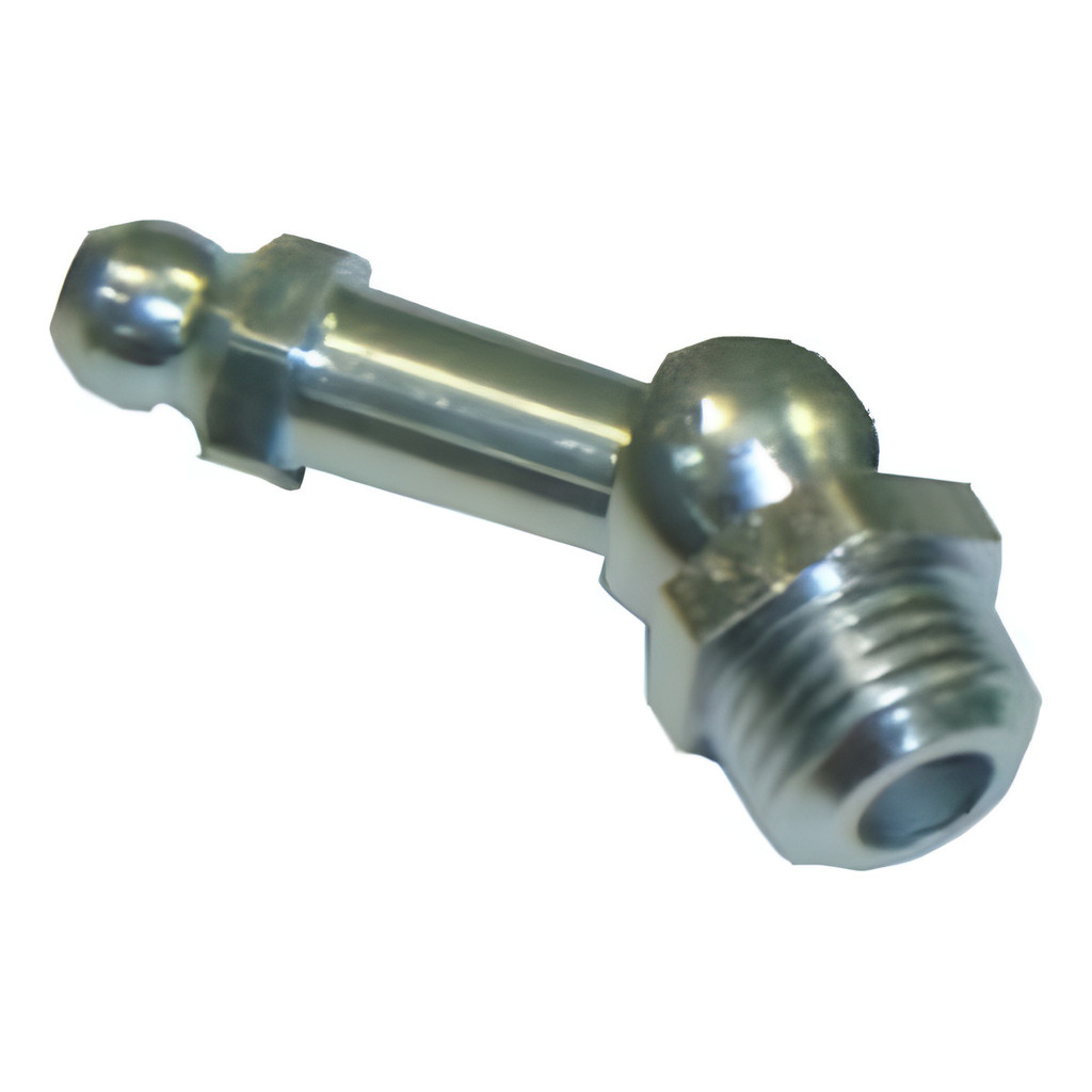 Kit com 5 Engraxadeira 3/8-45º - 33mm Longa Vw Varias-2rp407369