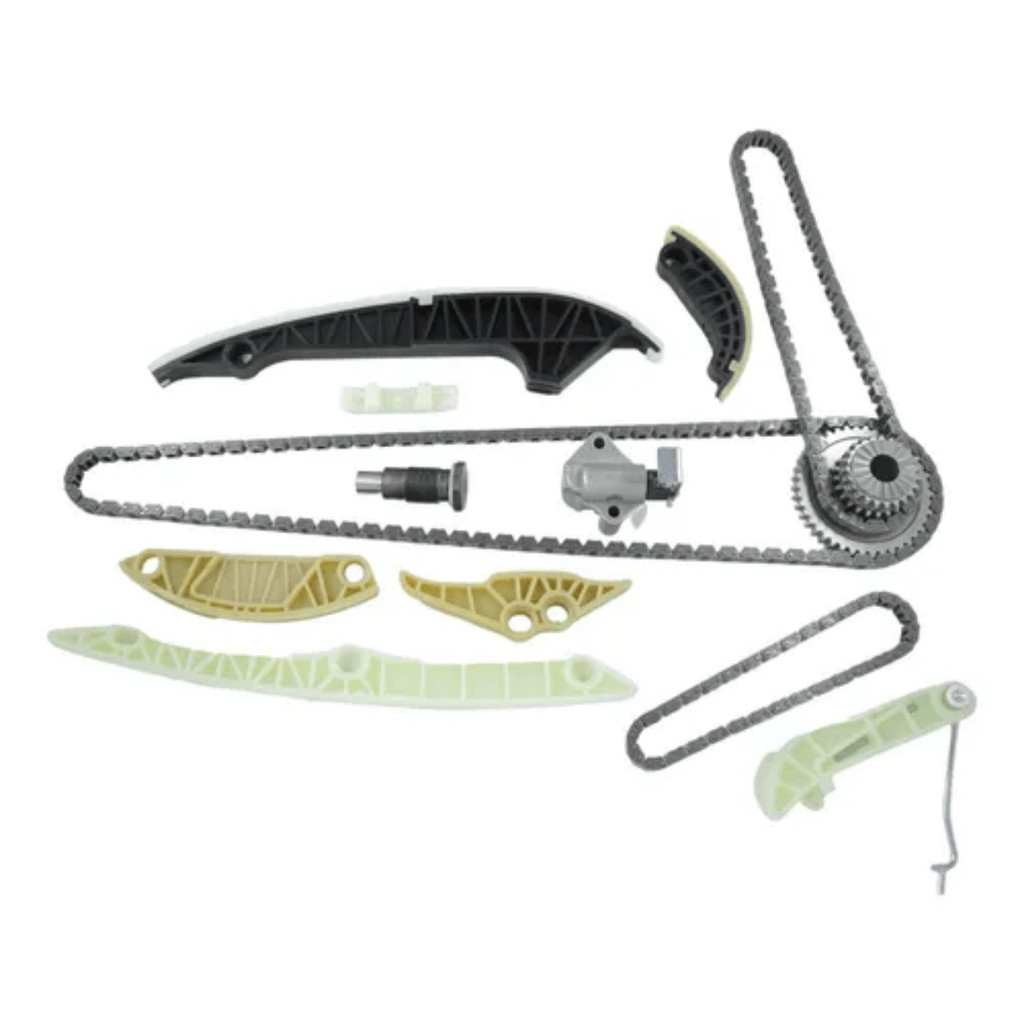 Kit De Distribuição da Corrente  Comando A3/A4/Q3/Jetta/Tiguan 2.0 TFSI/TSI 2008 até 2013
