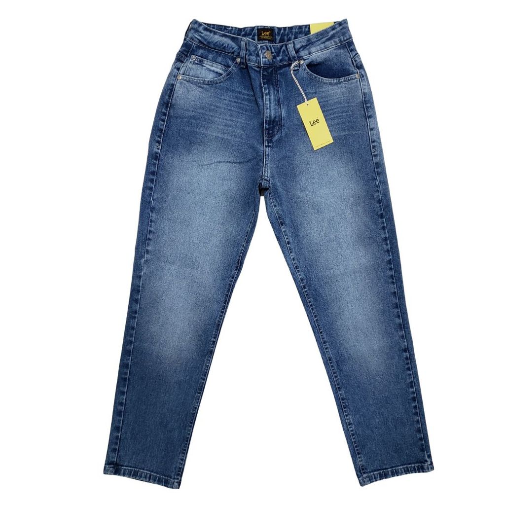 Calça Jeans Lee Feminina MOM elastano
