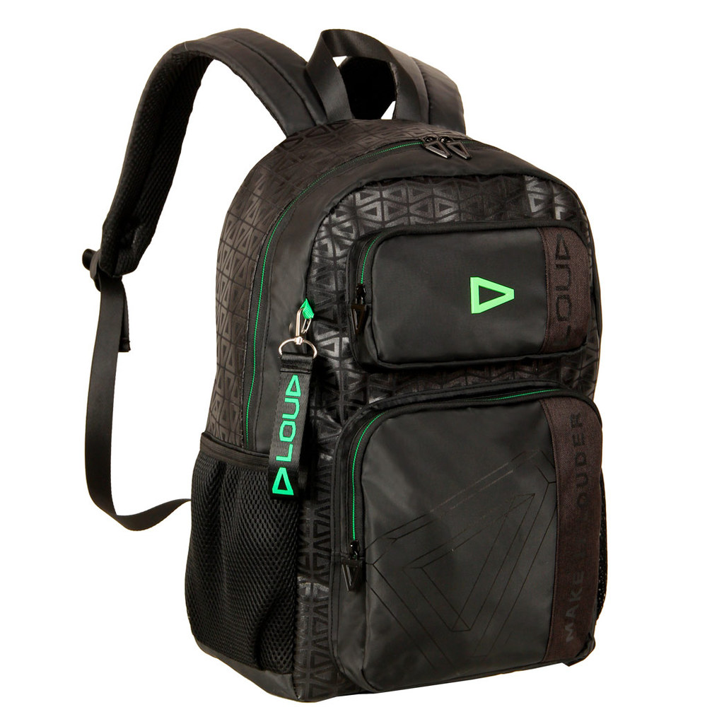 Mochila de Costas Loud – Jovem, Estilosa e Confortável Clio