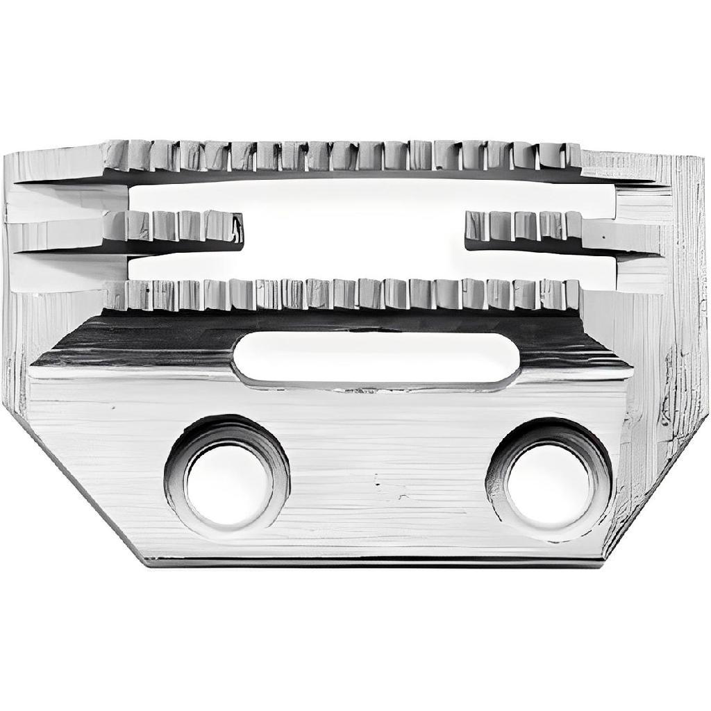 Dente Serrilha 4 Carreiras Leve Maq Costura Reta Industrial