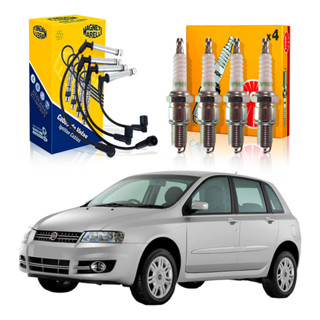 Kit Vela Ngk Cabo Stilo 1.8 8v 2002 A 2009 em Oferta na Shopee