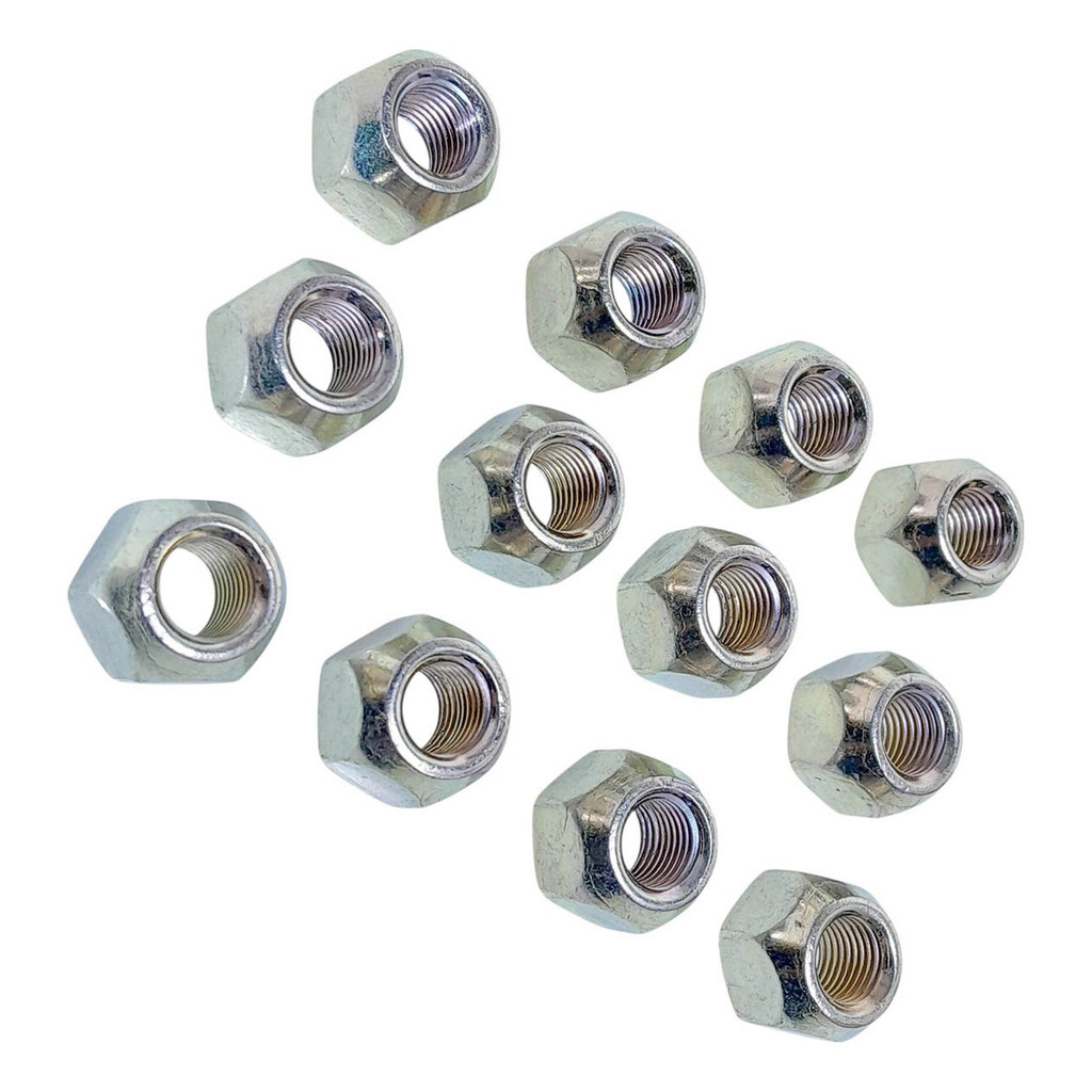 Jogo Porca De Roda D10 Todas 1964/1984 - Kit Com 12 Porcas em Oferta na Shopee