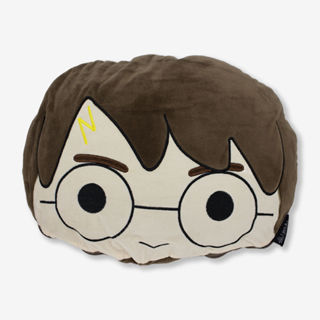 Almofada 2 em 1 Harry Potter em Oferta na Shopee