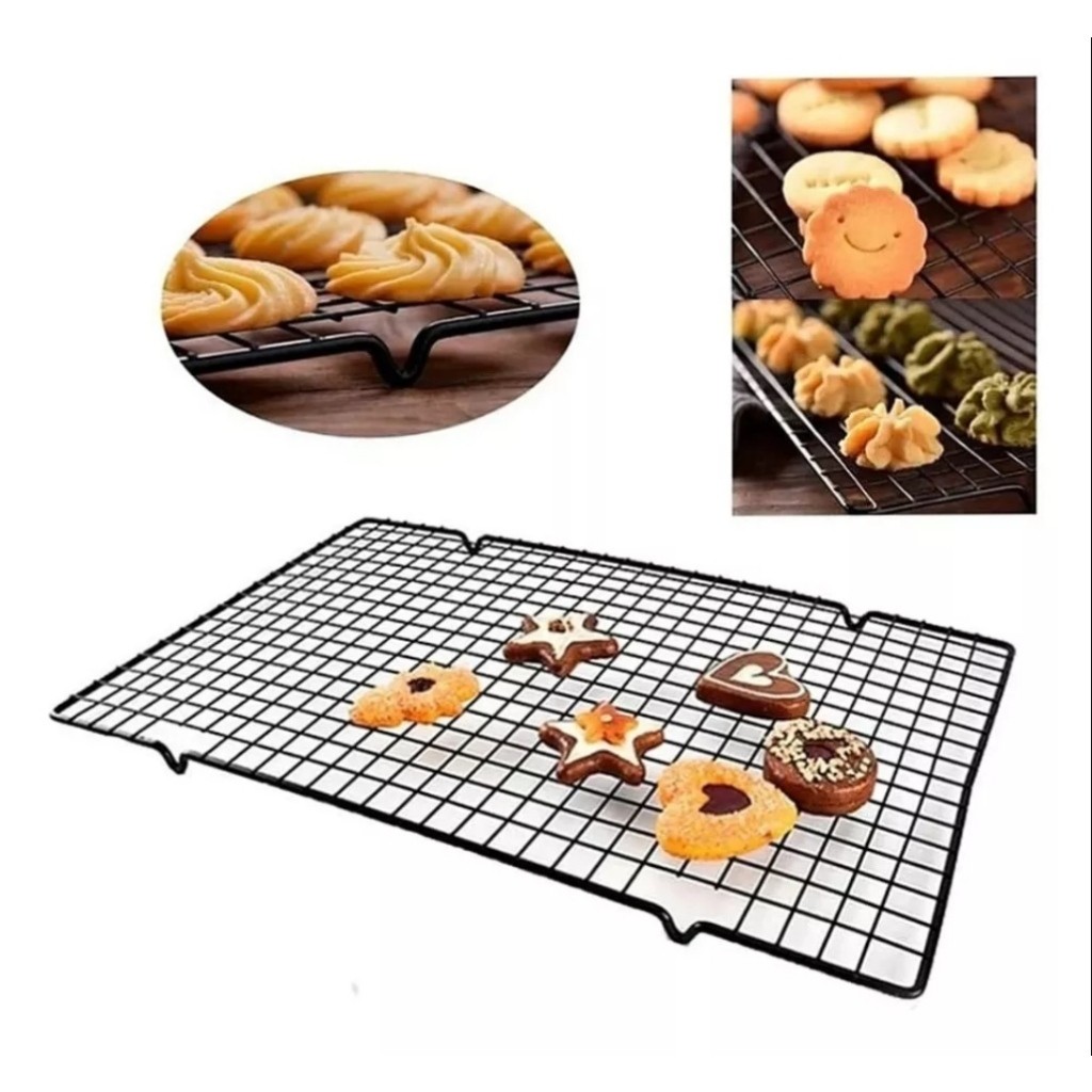 GRADE ANTIADERENTE PARA RESFRIAR ALIMENTOS BOLOS DOCES SALGADOS