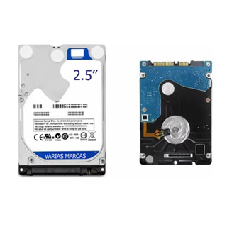 Disco Rígido HD Para Notebook e Video Game 80GB /160GB /320GB /500GB Sata Varias marcas em Oferta na Shopee