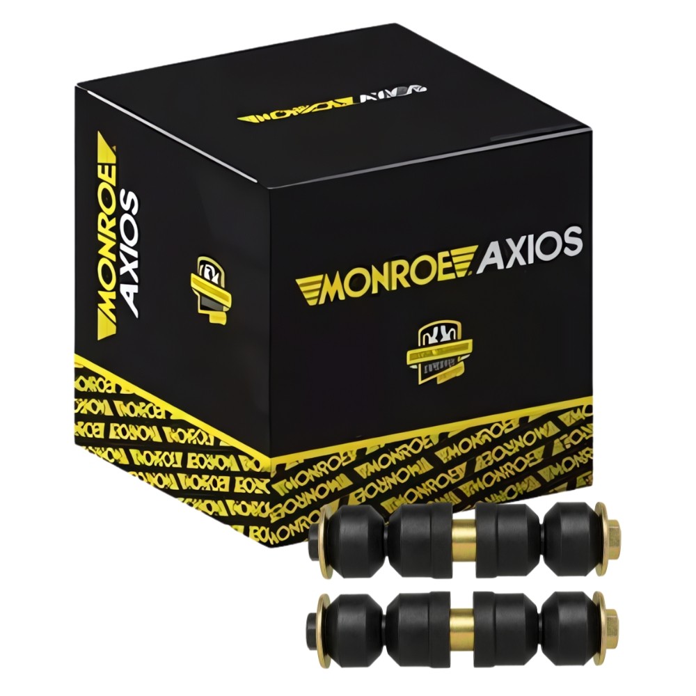 Par Bieleta Suspensão Blazer S10 1995 1996 1997 Axios