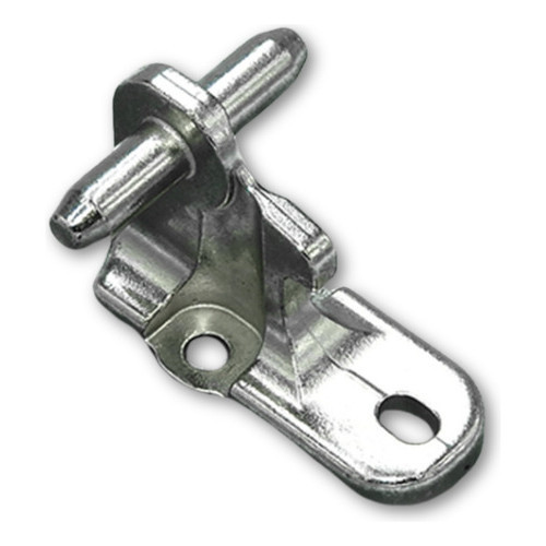 Dobradica Intermediaria Refrigerador Brastemp Orig - W10632360