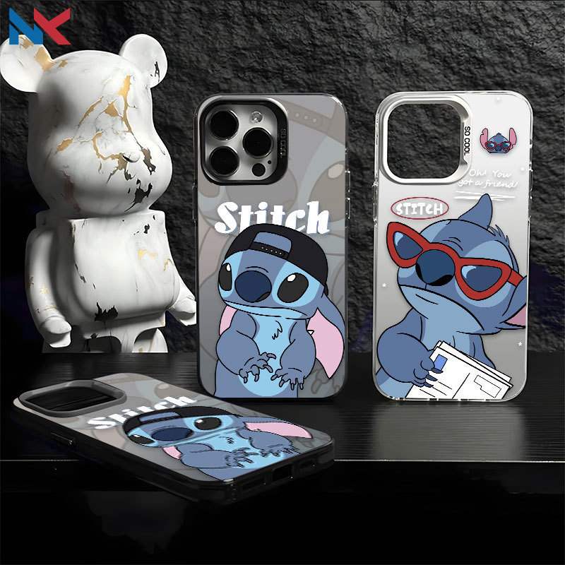 Capa Para Samsung S24 Plus S23 FE S23Ullta S21 S22 S20 A56 A55 A54 A16 A15 A35 IMD Caso De Telefone Ponto Lazer NKCase