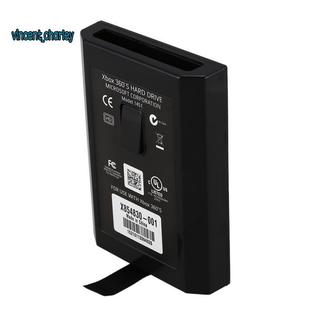 Unidade De Disco Rígido De 250 GB 250G HD CASE SHELL Para 360 XBOX360 SLIM HDD