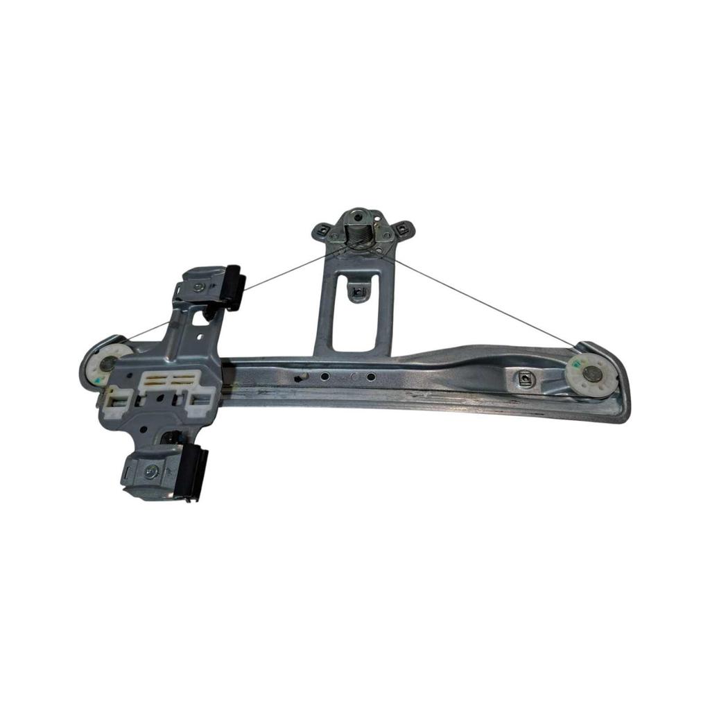Maquina De Vidro Manual Traseira Esquerda Gm Onix 2013/2019