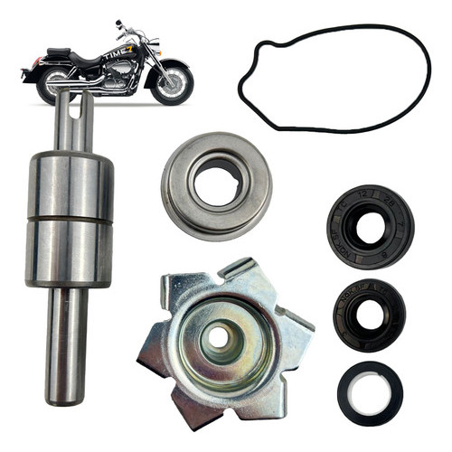 Kit Reparo Da Bomba D'água Honda Shadow 600cc