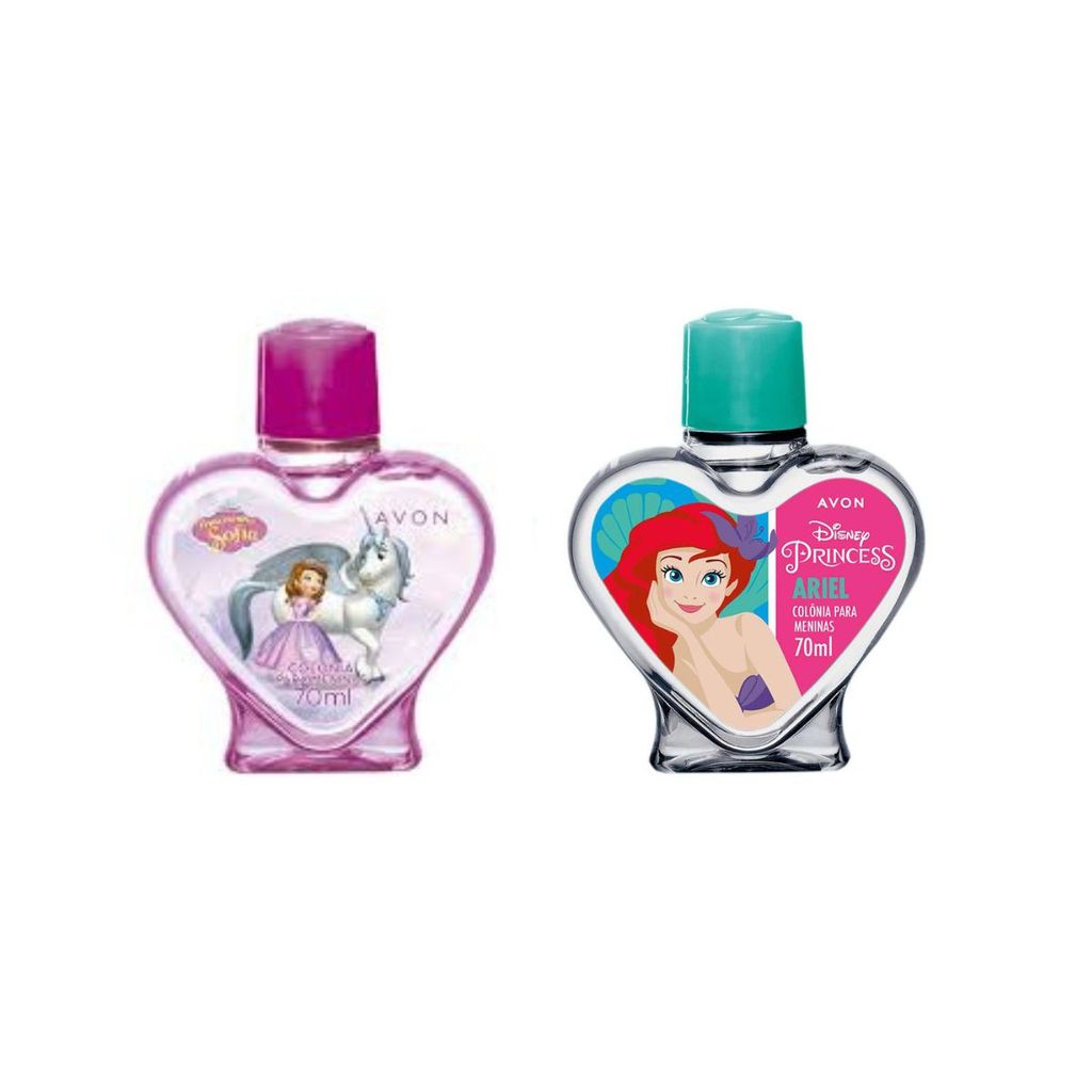 Colônia Infantil Avon 70ml