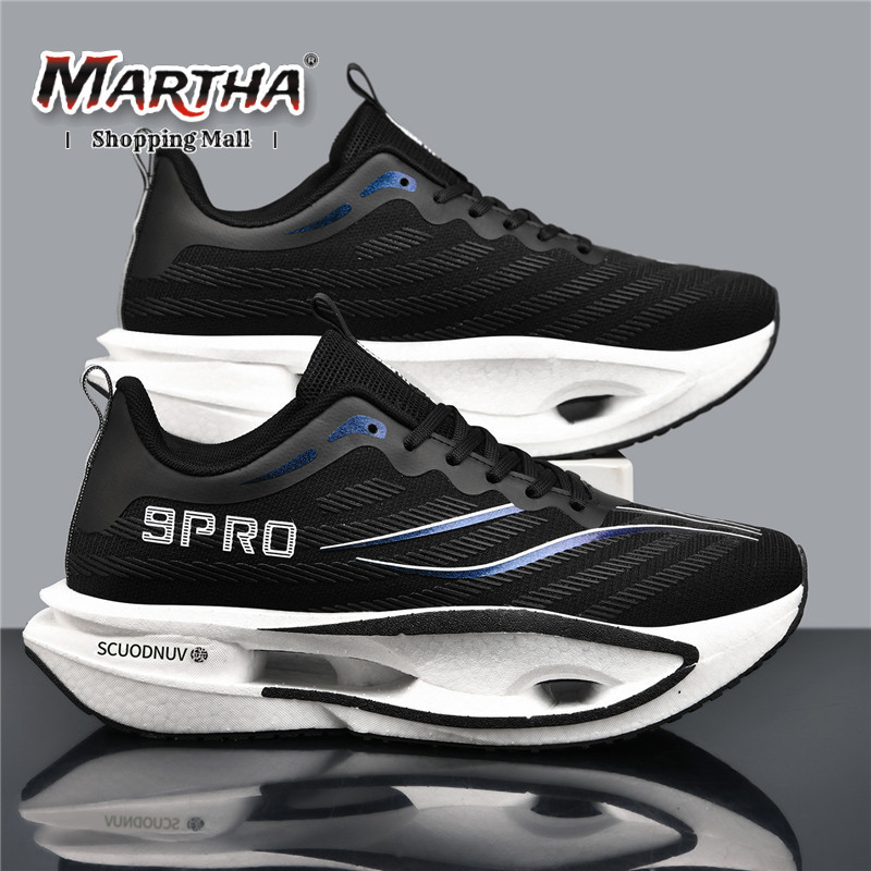 Novos Tênis De Corrida Masculinos E Femininos De Dupla Camada De Carbono Para Treinamento Ao Ar Livre