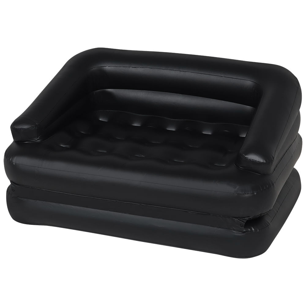 Sofá Cama de Casal Inflável 5 em 1 Bel em Oferta na Shopee