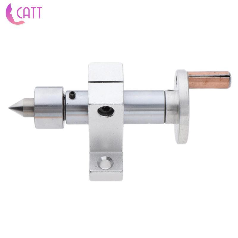 [Dadada2] 27mm Mini Torno Tailstock DIY Máquina Dedal Para Trabalhar Madeira Ferramenta Rotativa