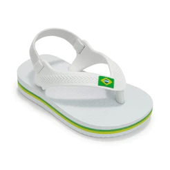 Chinelo Baby com Elastico Unissex