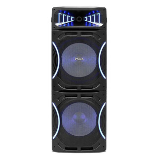 Caixa de Som Amplificada Philco Extreme 3500W Bluetooth PCX35000