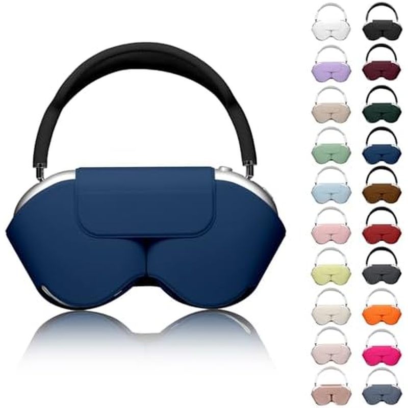 Capa Para Apple Airpods Max , Protetora De Fones De Ouvido Airpod Suporta Modo D