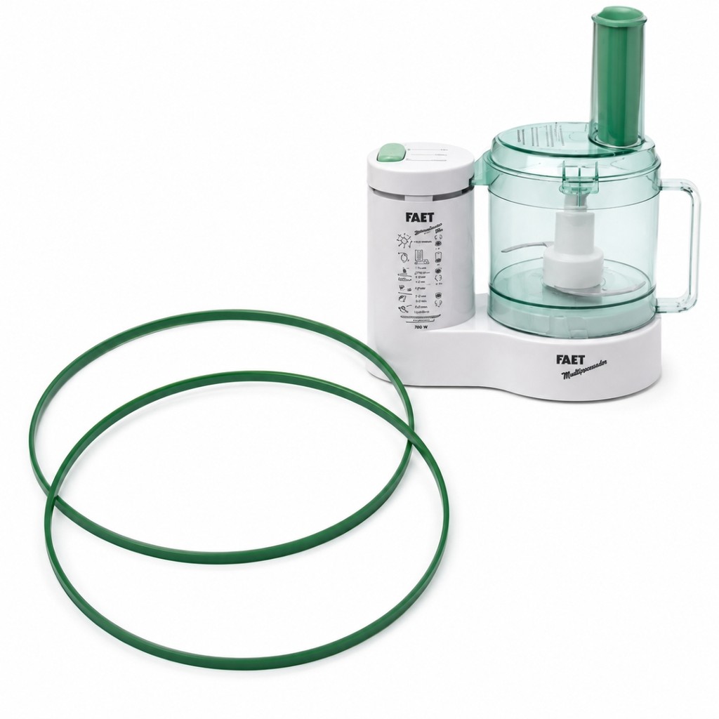 Correia Multiprocessador Faet Braun Multipratic Kit 2 Unidades