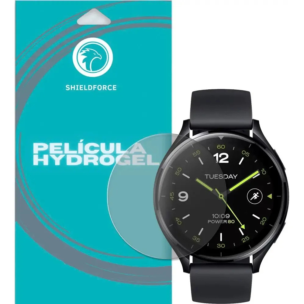 Película Xiaomi Watch 2 Shieldforce [6x Tela]