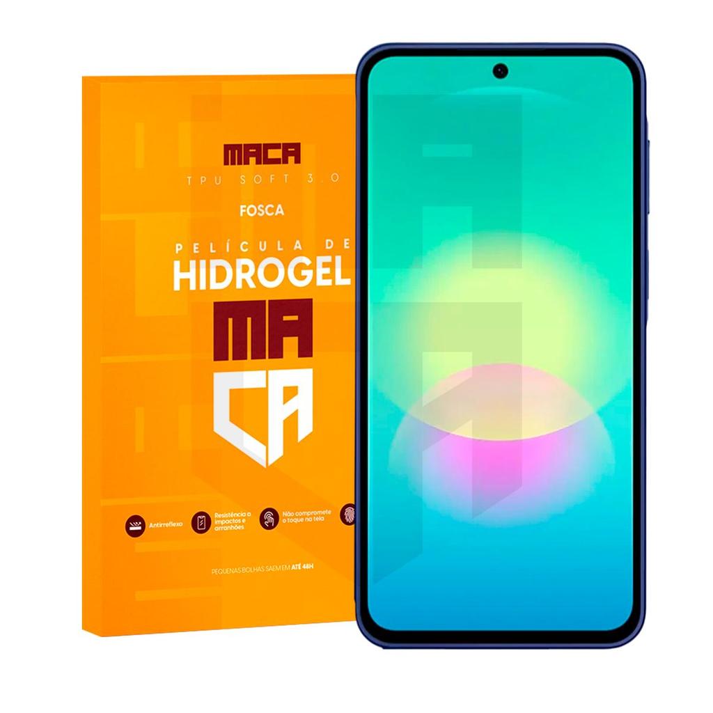 Película Hidrogel Samsung A27 5G Fosca Ou Transparente