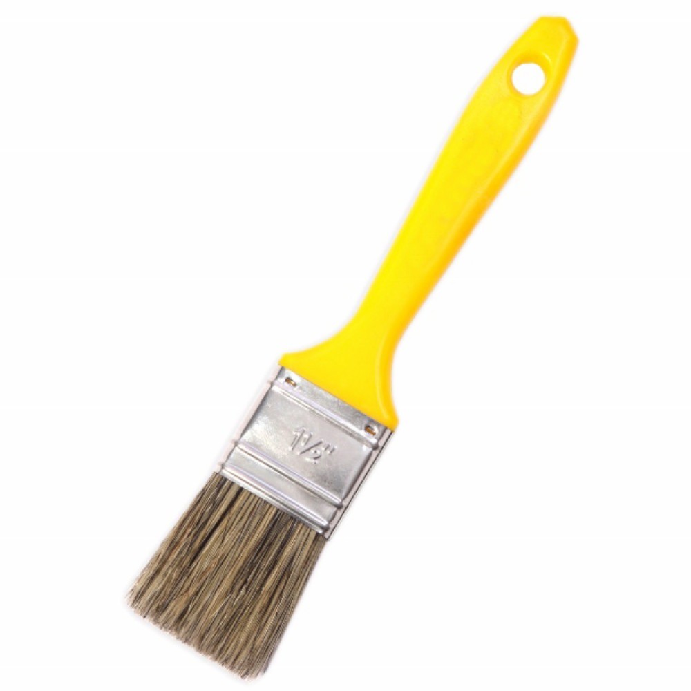 Pincel 1.1/2" com cabo plástico - Compel