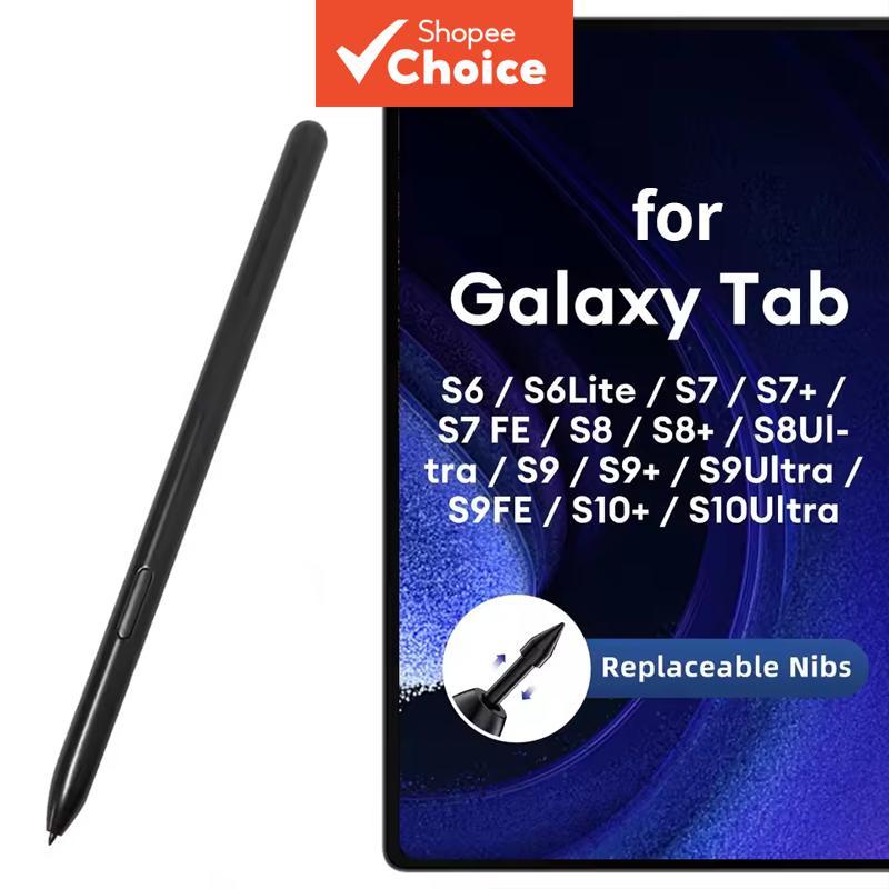 Caneta S Pen Stylus Touch para Samsung Galaxy Tab S10 FE S9 FE Series: escrita p