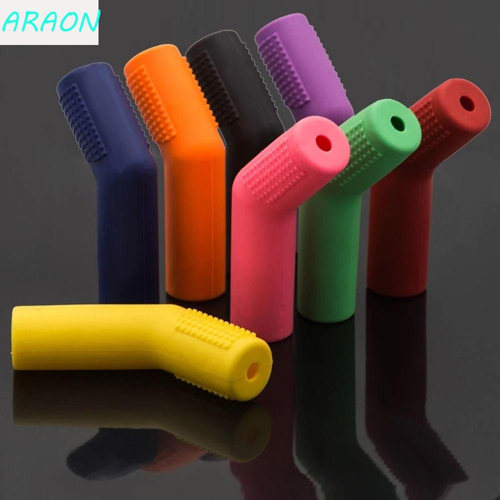 Protetor de Alavanca de Motocicleta ARAON, Protetor de Câmbio Flexível e Macio para Motocicletas Off-Road FY5J