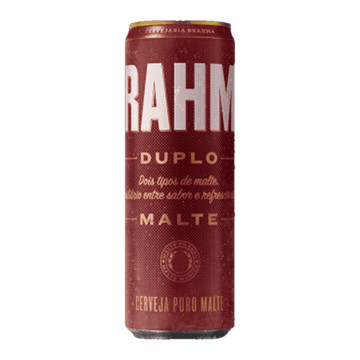 Cerveja Brahma Duplo Malte