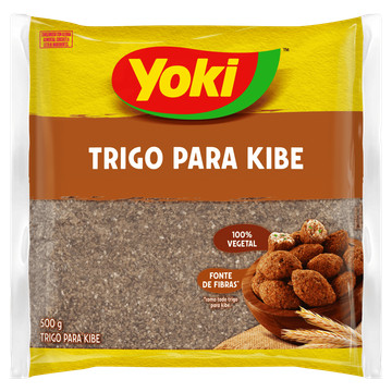 Yoki Trigo para kibe 500g