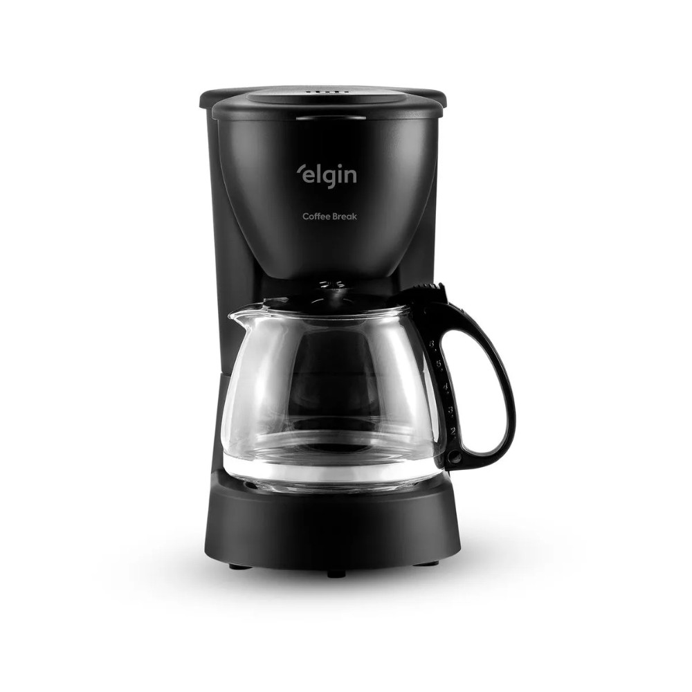 Cafeteira Elétrica Elgin Coffee Break 600ml 15 Xícaras 127V