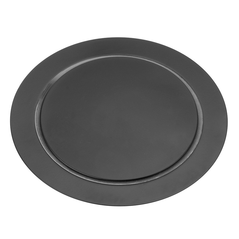 Ralo Click Para Banheiro Redondo Preto Black 15x15 Veda Cheiro Esgoto Odor