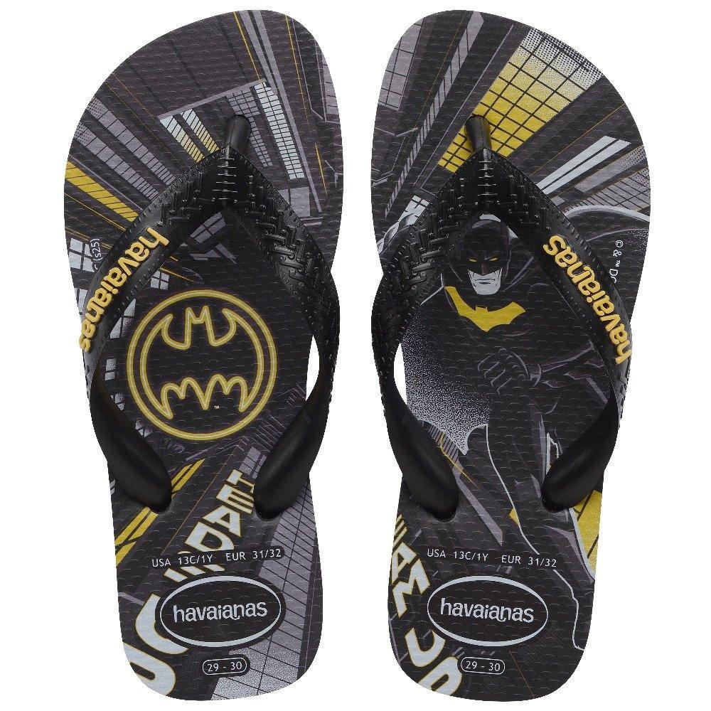 Havaianas Kids Top Warner Preto