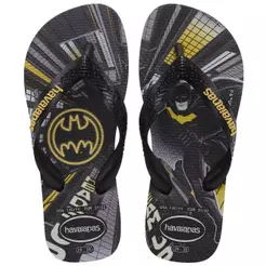 Havaianas Kids Top Warner Preto