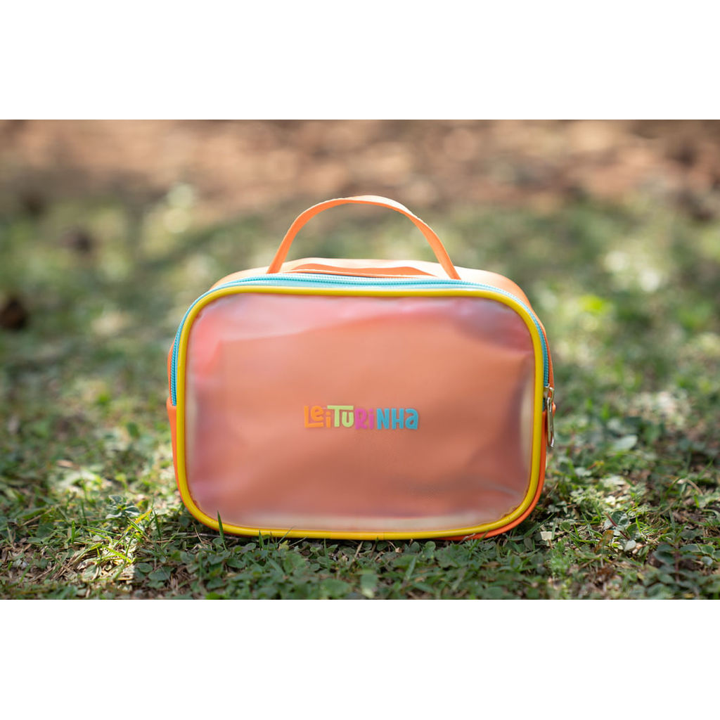 Necessaire Leiturinha