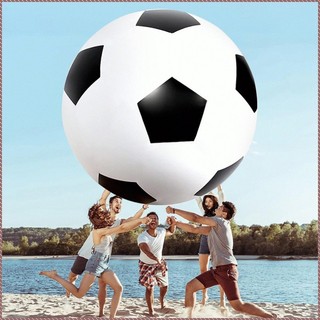 【Diversão Familiar】Bola Inflável para Praia/Jogos ao Ar Livre/Crianças e Adultos/PVC Durável