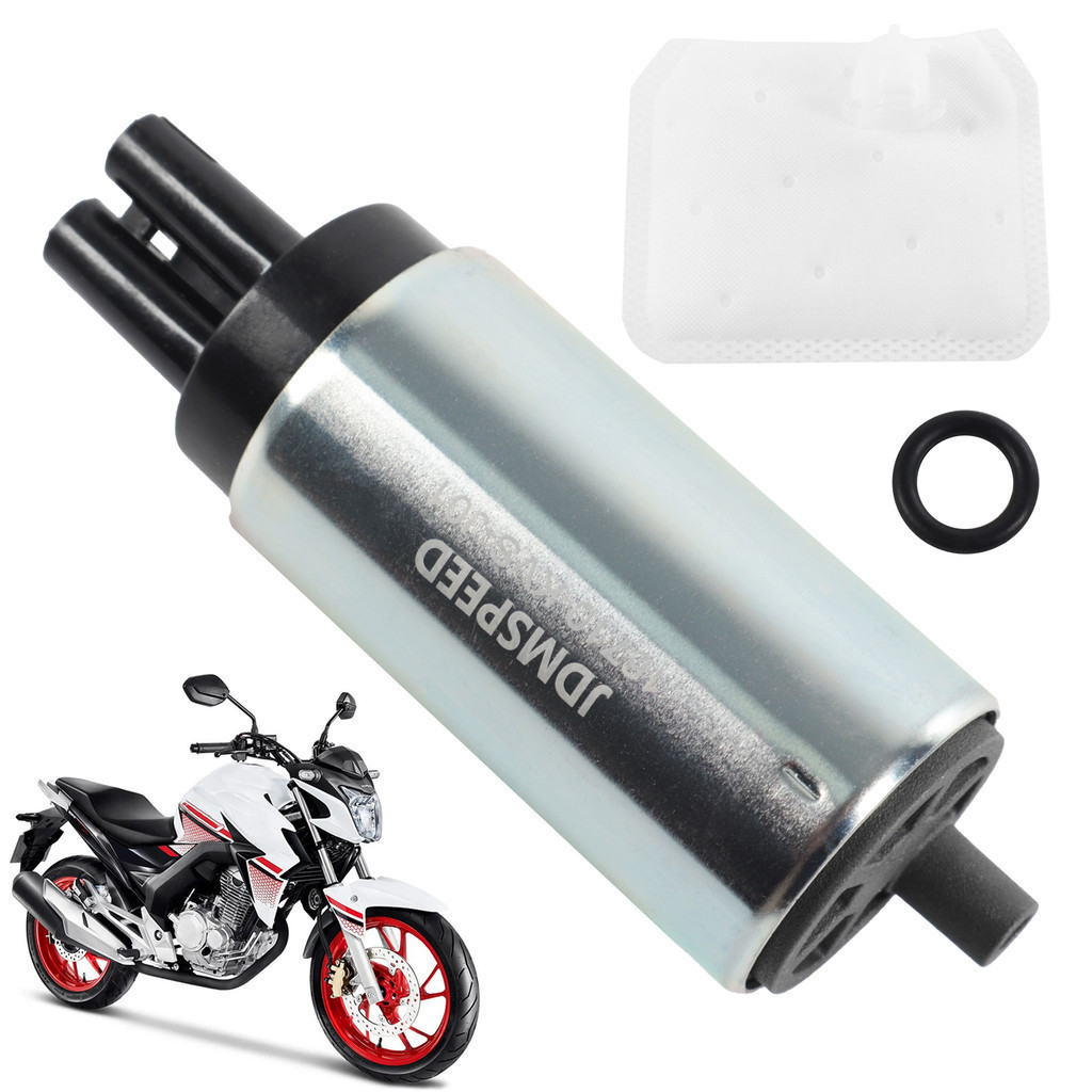 Refil Bomba Combustível Cg 160 Fan Titan 2016 A 2023 2024