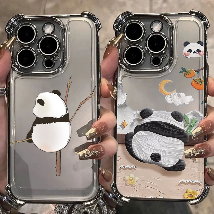 Para Samsung Galaxy A55 A54 A53 A52 A52S A51 A50 A50S A30S A56 A36 A35 A34 A33 A32 Caso De Telefone Quatro Cantos anti Q