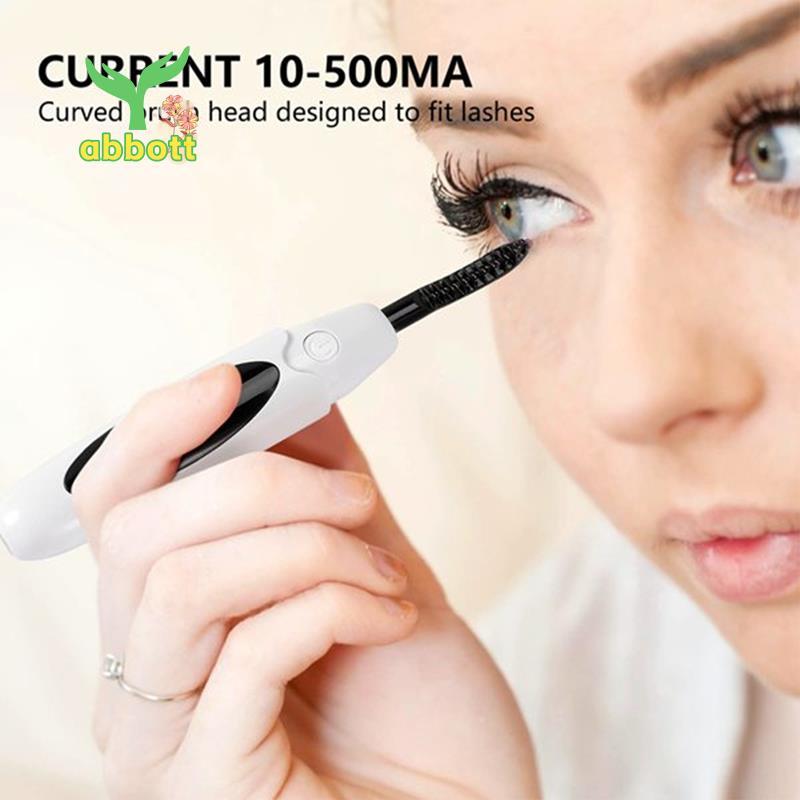 [Quick A] Modelador De Cílios Elétrico Aquecido Com Carga USB Kit De Ondulação De Maquiagem De Longa Duração Natural Eye