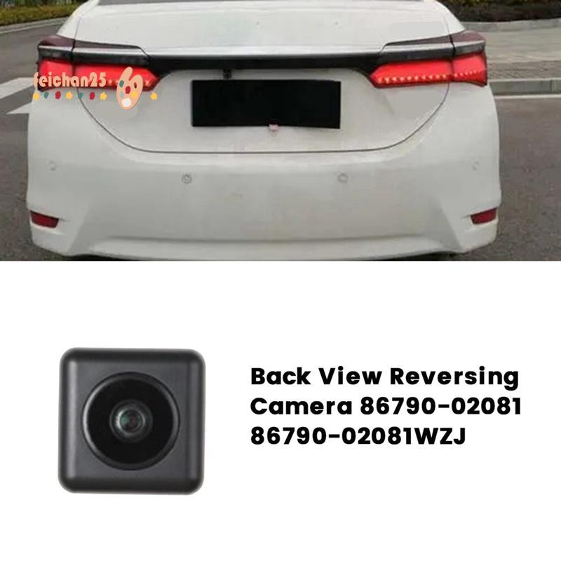 [Fast F] Car Park Assist 86790-02081WZJ Para Câmera De Ré Com Visão Traseira 2014-2019 8679002081